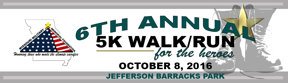 5K Walk/Run for the Heroes
