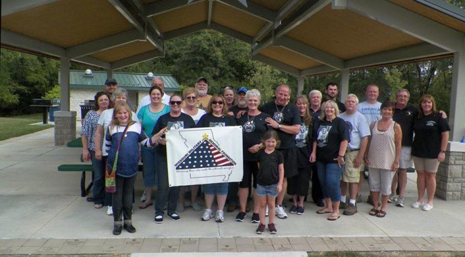 MMMF Volunteer Picnic