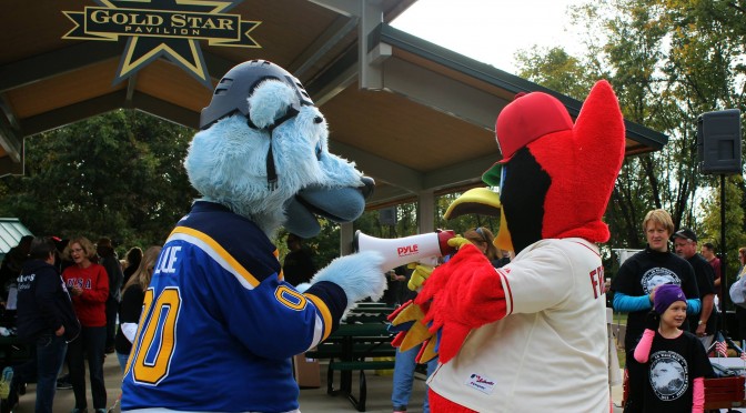 5th Annual 5K Walk/Run for the Heroes